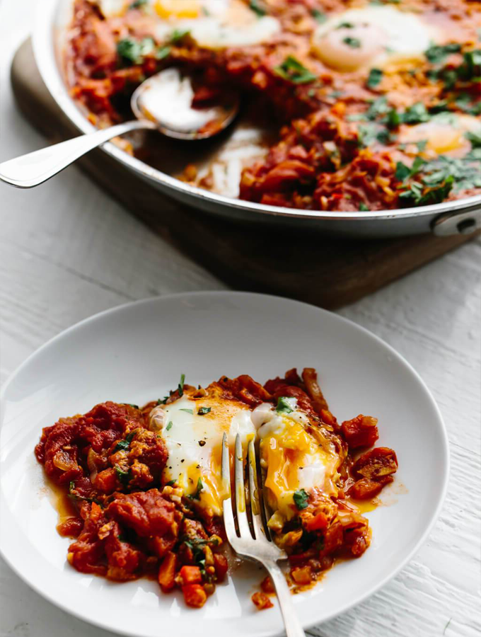 Shakshuka Recipe - Countsofthenetherworld.com