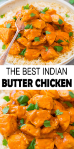 Indian Butter Chicken - Countsofthenetherworld.com