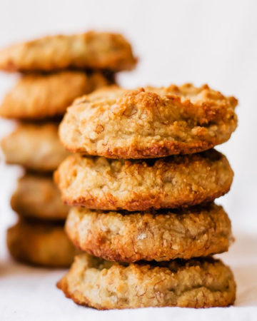 Banana Bread Cookies